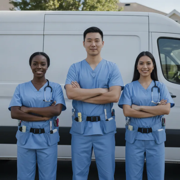 On-Call Pharmacy team in Corona